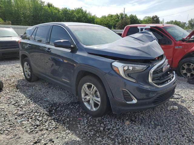 Photo 4 from auction – 2019 GMC TERRAIN SL with VIN 3GKALMEV7KL234878