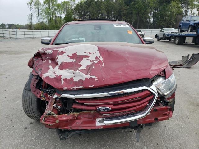 Photo 5 from auction – 2017 FORD TAURUS LIM with VIN 1FAHP2F87HG123522