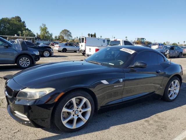 Photo 1 from auction – 2009 BMW Z4 SDRIVE3 with VIN WBALM53579E376567