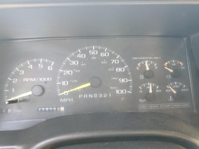 Photo 9 from auction – 1997 GMC SIERRA K15 with VIN 2GTEK19R3V1503847