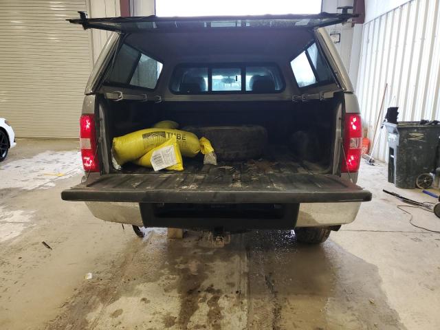 Photo 6 from auction – 2009 CHEVROLET SILVERADO with VIN 2GCEK290991127779