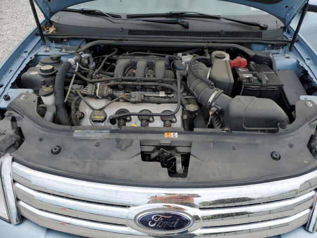 Photo 11 from auction – 2009 FORD TAURUS SEL with VIN 1FAHP24W39G104274