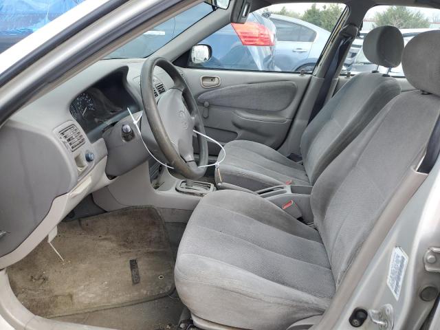 Photo 7 from auction – 2001 TOYOTA COROLLA CE with VIN 1NXBR12E11Z525622
