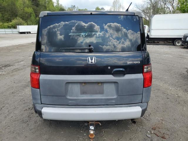 Foto 6 de la subasta – 2003 HONDA ELEMENT EX con VIN 5J6YH28563L021651