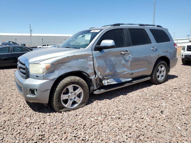TOYOTA SEQUOIA SR 2008 with VIN 5TDBY64A78S014039 - Photo from auction