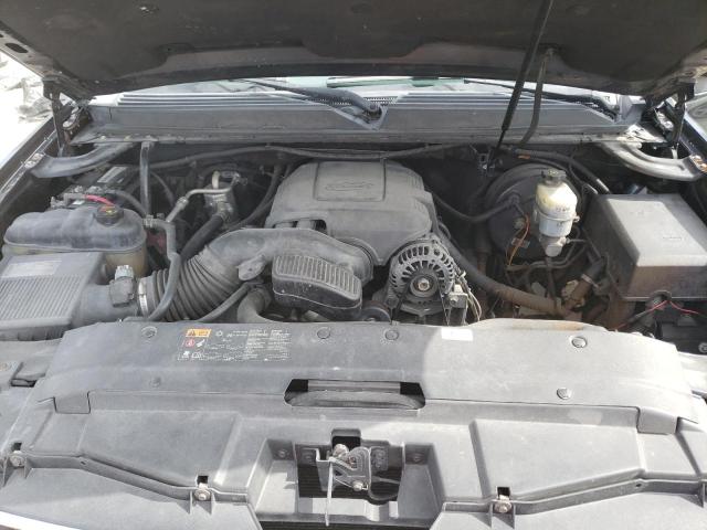Photo 11 from auction – 2013 CHEVROLET AVALANCHE with VIN 3GNMCEE01DG105671