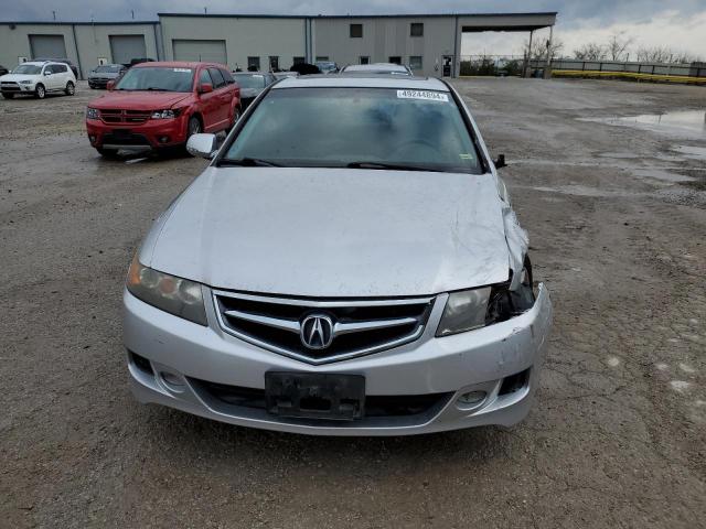 Photo 5 from auction – 2006 ACURA TSX with VIN JH4CL968X6C040372