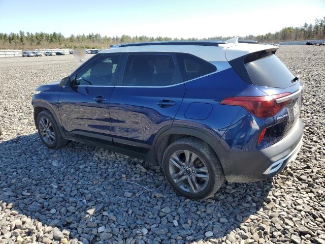 Photo 2 from auction – 2021 KIA SELTOS S with VIN KNDEU2AA9M7103394