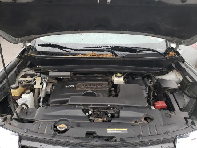 Photo 11 from auction – 2017 NISSAN PATHFINDER with VIN 5N1DR2MN6HC614324