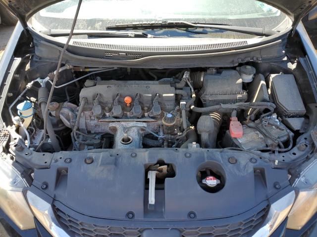 Photo 11 from auction – 2015 HONDA CIVIC LX with VIN 19XFB2F59FE246564
