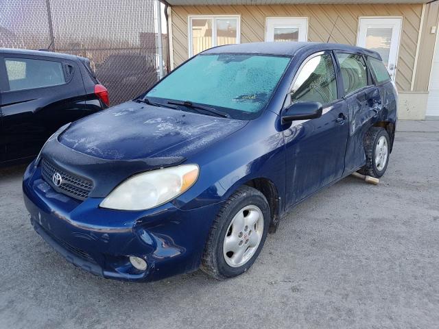 TOYOTA COROLLA MA 2007 with VIN 2T1KR32E47C629401 - Photo from auction
