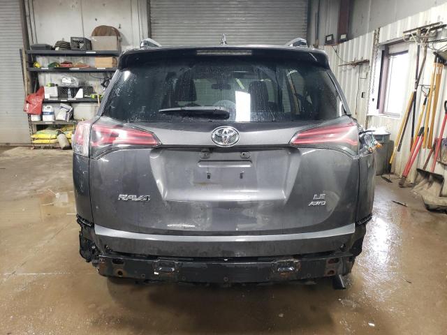 Photo 6 from auction – 2017 TOYOTA RAV4 LE with VIN JTMBFREVXHJ142863