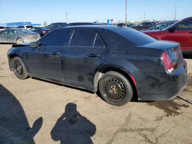 Photo 2 from auction – 2015 CHRYSLER 300 S with VIN 2C3CCABG5FH792708