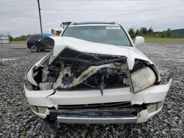 Photo 5 from auction – 2003 TOYOTA 4RUNNER LI with VIN JTEZU17RX30017538