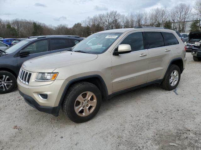 JEEP GRAND CHER 2014 with VIN 1C4RJFAG9EC156823 - Photo from auction