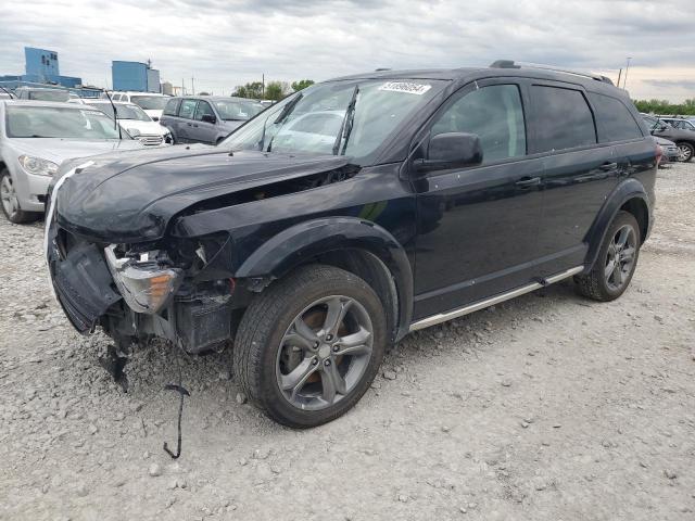 DODGE JOURNEY CR 2017 with VIN 3C4PDDGGXHT708719 - Photo from auction