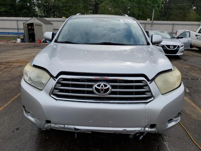 Photo 5 from auction – 2008 TOYOTA HIGHLANDER with VIN JTEDS42A782027796