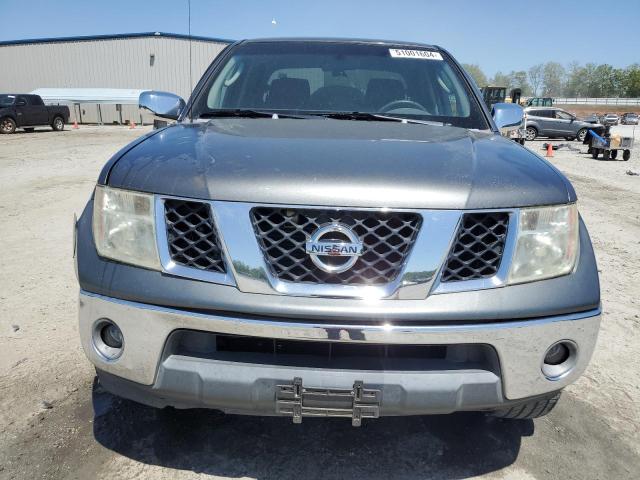 Photo 5 from auction – 2007 NISSAN FRONTIER C with VIN 1N6AD07U57C416522