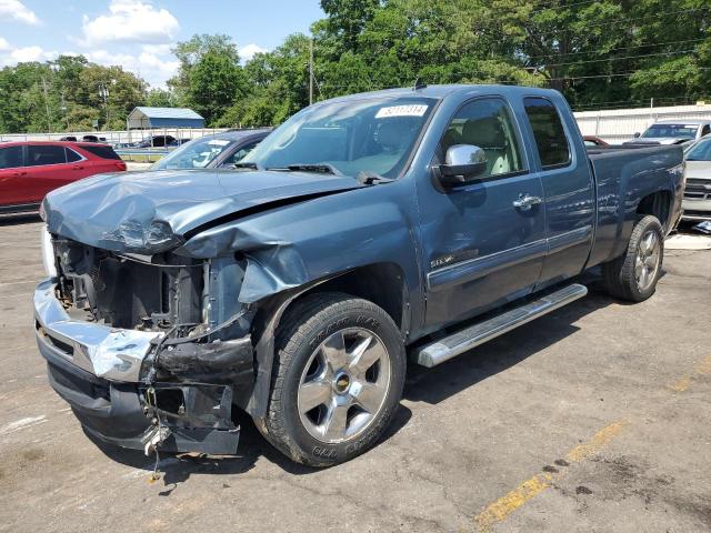 CHEVROLET SILVERADO 2011 with VIN 1GCRKSE31BZ304257 - Photo from auction