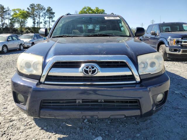 Photo 5 from auction – 2006 TOYOTA 4RUNNER SR with VIN JTEBU14R860090126