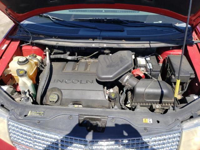 صورة رقم 12 من المزاد - 2007 LINCOLN MKX مع VIN 2LMDU68CX7BJ31288