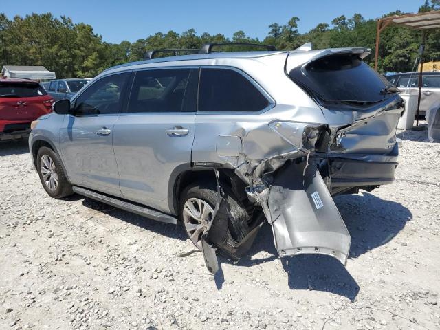 Photo 2 from auction – 2015 TOYOTA HIGHLANDER with VIN 5TDKKRFH3FS078072