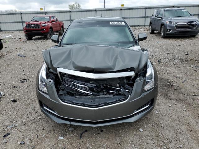 Photo 5 from auction – 2017 CADILLAC ATS with VIN 1G6AA5RX0H0155287