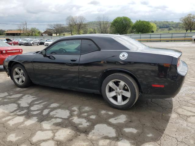 Photo 2 from auction – 2013 DODGE CHALLENGER with VIN 2C3CDYAG6DH674784
