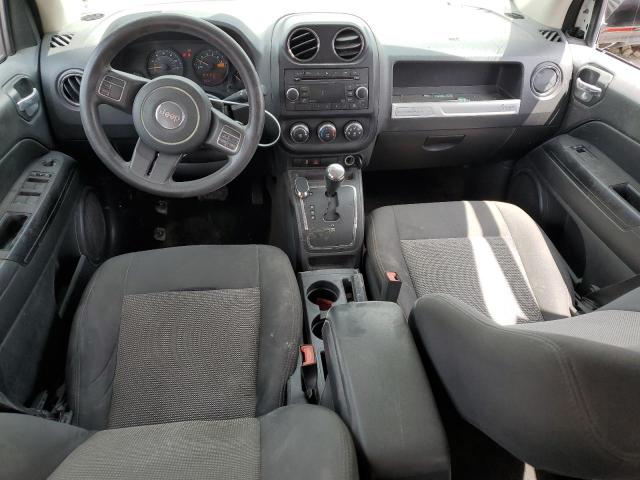 Photo 8 from auction – 2014 JEEP COMPASS SP with VIN 1C4NJCBB8ED674075