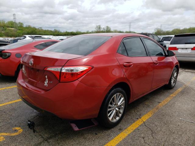 Photo 3 from auction – 2015 TOYOTA COROLLA L with VIN 5YFBURHE0FP253089