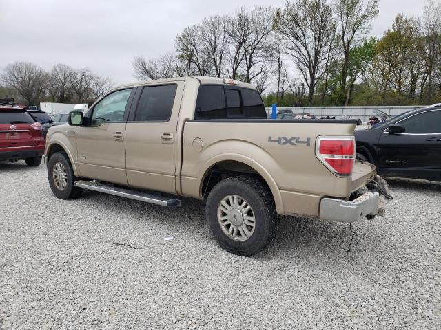 Photo 2 from auction – 2012 FORD F150 SUPER with VIN 1FTFW1ET5CFC97382