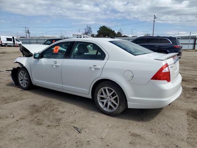 Photo 2 from auction – 2011 FORD FUSION SEL with VIN 3FAHP0JG2BR274044
