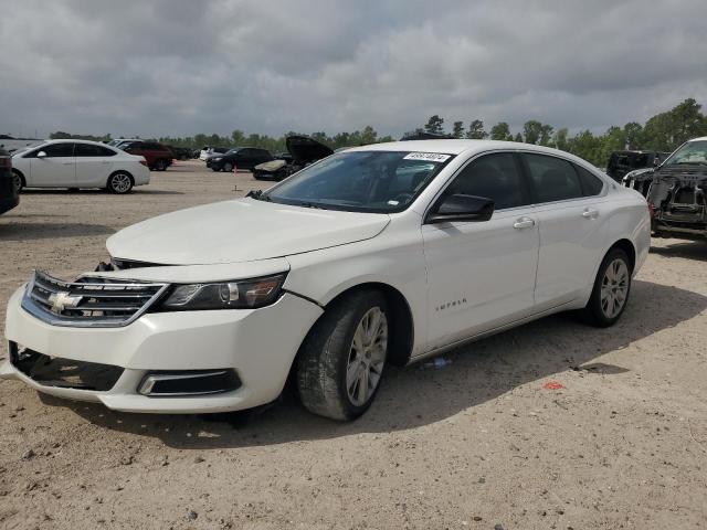 Photo 1 from auction – 2014 CHEVROLET IMPALA LS with VIN 1G11Y5SL8EU111762