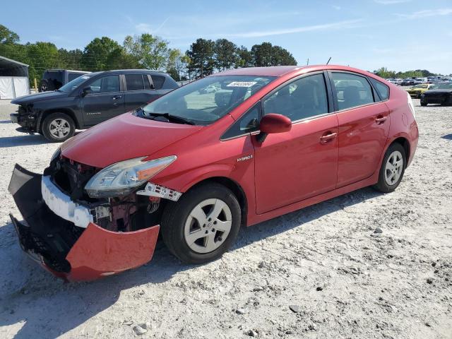 TOYOTA PRIUS 2011 with VIN JTDKN3DU1B5324816 - Photo from auction