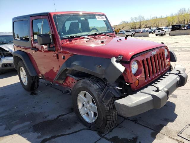 Photo 4 from auction – 2013 JEEP WRANGLER S with VIN 1C4AJWAG5DL565090