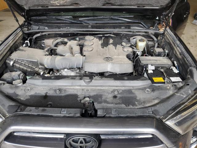 Photo 11 from auction – 2021 TOYOTA 4RUNNER SR with VIN JTEFU5JRXM5234983