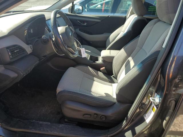Photo 7 from auction – 2021 SUBARU OUTBACK PR with VIN 4S4BTAFC9M3225864