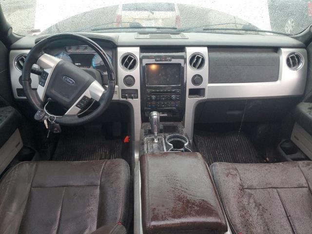 Photo 8 from auction – 2011 FORD F150 SUPER with VIN 1FTFW1EF2BFA74774