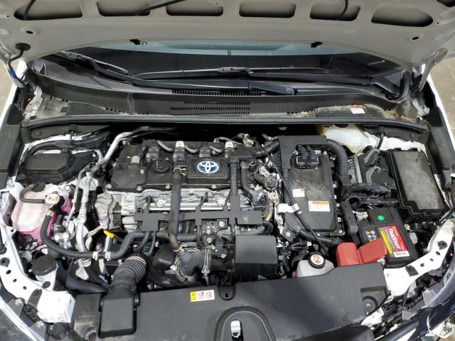Photo 11 from auction – 2022 TOYOTA COROLLA LE with VIN JTDEAMDE6N3009078