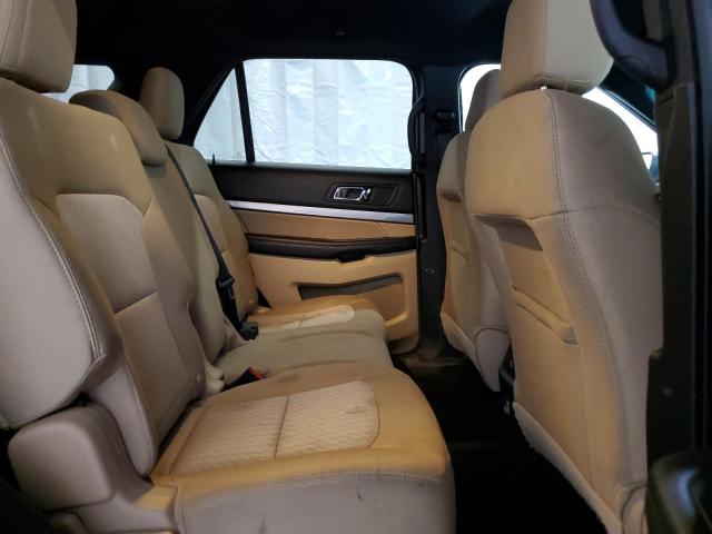 Photo 11 from auction – 2017 FORD EXPLORER with VIN 1FM5K8BH9HGC36338