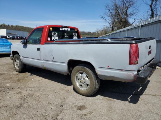 Photo 2 from auction – 1998 GMC SIERRA K15 with VIN 1GTEK14M7WE515902