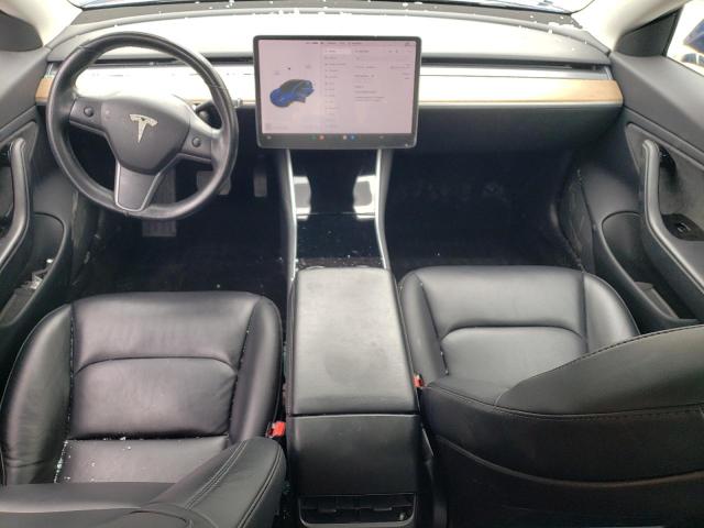 Photo 8 from auction – 2018 TESLA MODEL 3 with VIN 5YJ3E1EB9JF064720