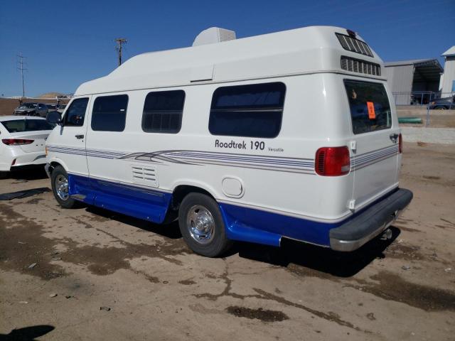Photo 2 from auction – 2000 DODGE ROADTREK with VIN 2B6KB31Y9YK175449