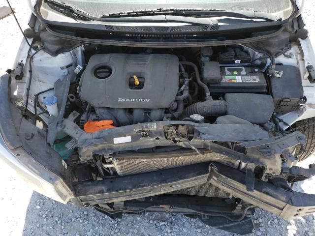Photo 11 from auction – 2017 KIA FORTE LX with VIN 3KPFK4A7XHE048650