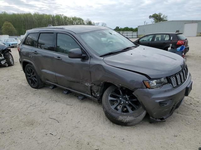 Photo 4 from auction – 2017 JEEP GRAND CHER with VIN 1C4RJFAG1HC797694