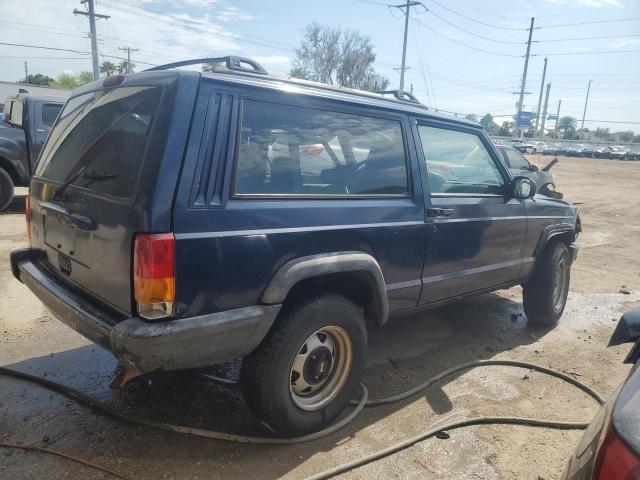 Photo 3 from auction – 2000 JEEP CHEROKEE S with VIN 1J4FT27PXYL202767