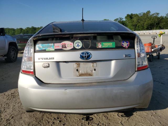 Photo 6 from auction – 2010 TOYOTA PRIUS with VIN JTDKN3DU5A0163706