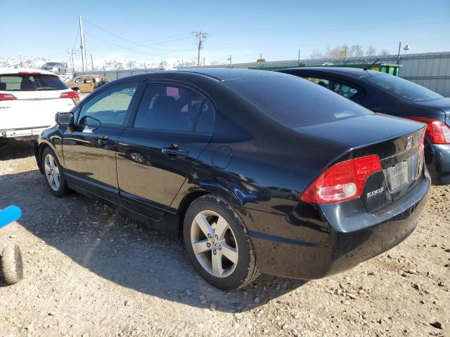 Photo 2 from auction – 2007 HONDA CIVIC EX with VIN 1HGFA16837L111677