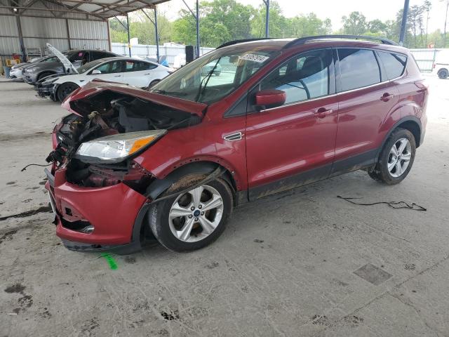 FORD ESCAPE SE 2014 with VIN 1FMCU9G92EUA11801 - Photo from auction