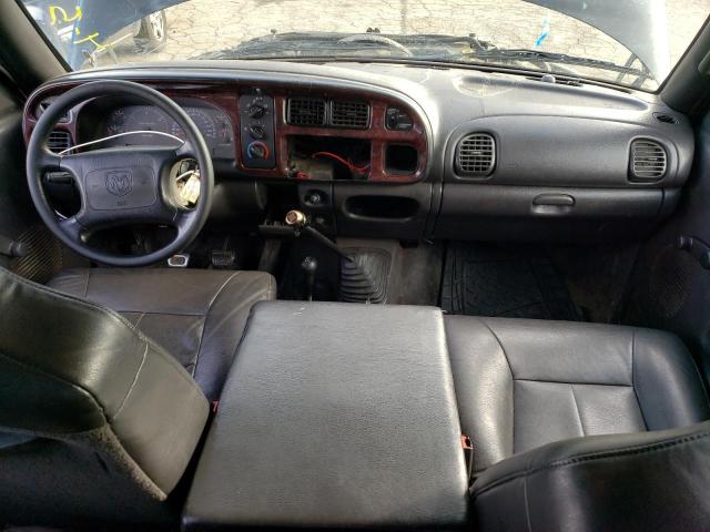 Photo 8 from auction – 2002 DODGE RAM 2500 with VIN 3B7KF23Z02M289930